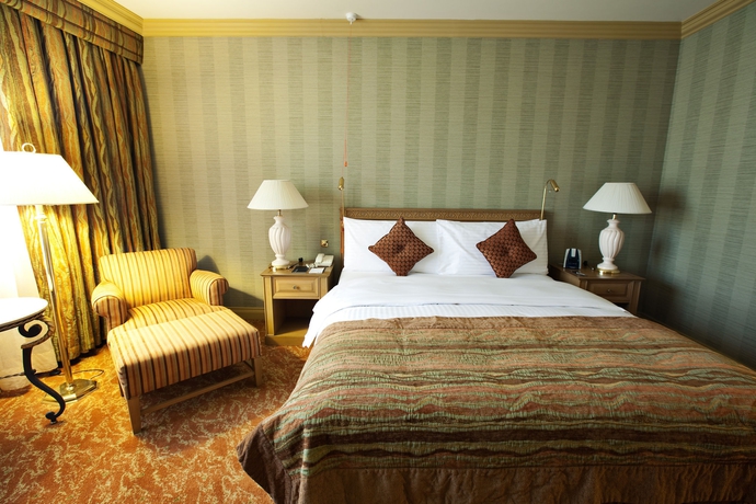 Imagen de la habitación del Hotel Intercontinental Almaty, An Ihg. Foto 8