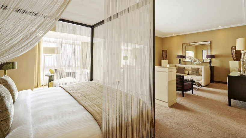 Imagen de la habitación del Hotel Intercontinental Amman Jordan, An Ihg. Foto 5