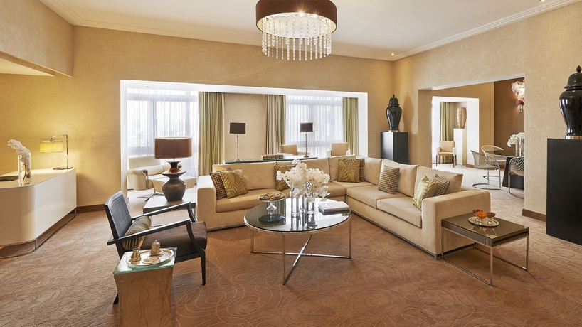 Imagen de la habitación del Hotel Intercontinental Amman Jordan, An Ihg. Foto 9