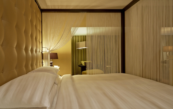 Imagen de la habitación del Hotel Intercontinental Amman Jordan, An Ihg. Foto 10