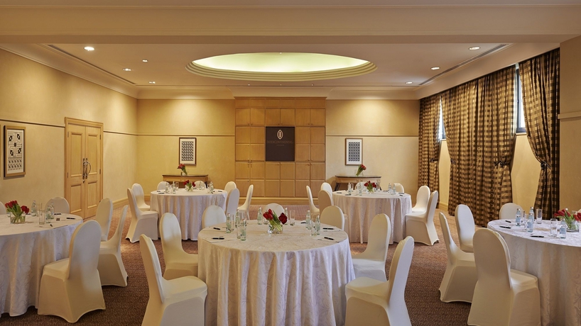 Imagen de los interiores del Hotel Intercontinental Amman Jordan, An Ihg. Foto 13