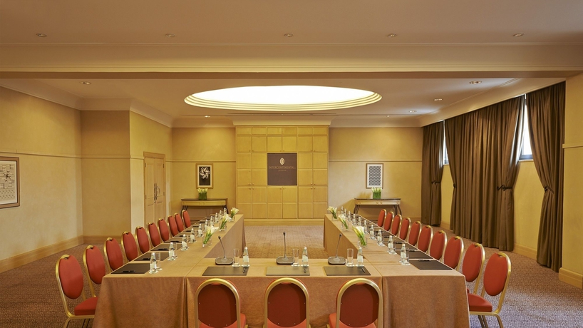 Imagen de los interiores del Hotel Intercontinental Amman Jordan, An Ihg. Foto 14