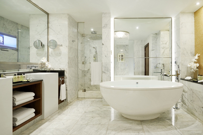 Imagen de la habitación del Hotel Intercontinental Amman Jordan, An Ihg. Foto 11