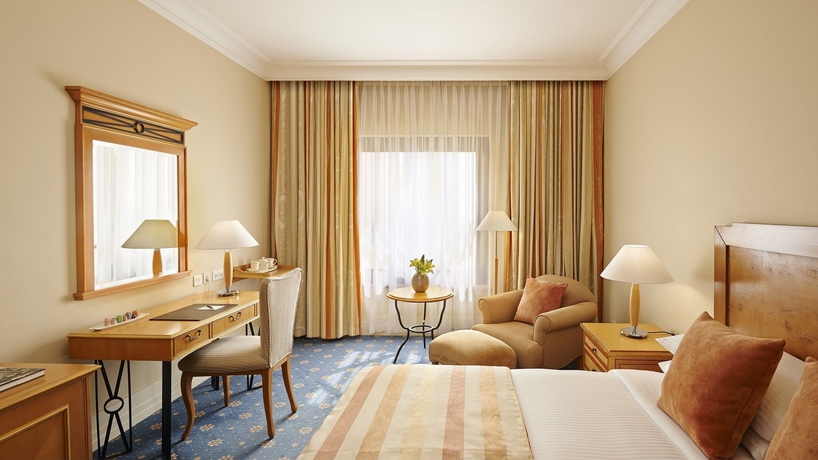 Imagen de la habitación del Hotel Intercontinental Amman Jordan, An Ihg. Foto 12