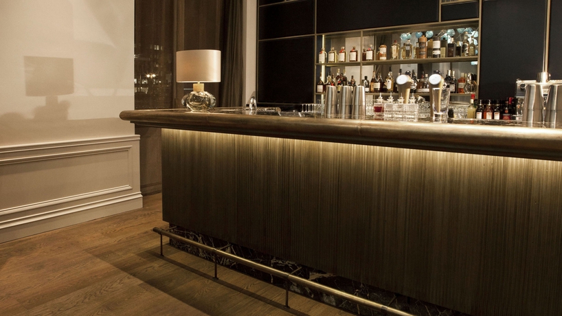 Imagen del bar/restaurante del Hotel Intercontinental Amstel Amsterdam, An Ihg. Foto 6