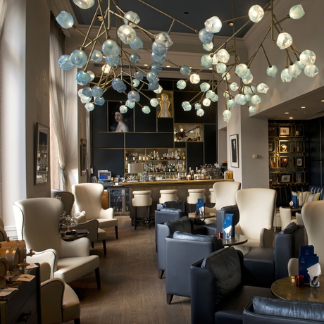 Imagen del bar/restaurante del Hotel Intercontinental Amstel Amsterdam, An Ihg. Foto 9