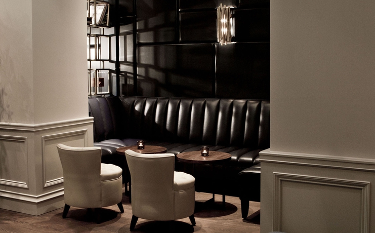 Imagen del bar/restaurante del Hotel Intercontinental Amstel Amsterdam, An Ihg. Foto 10