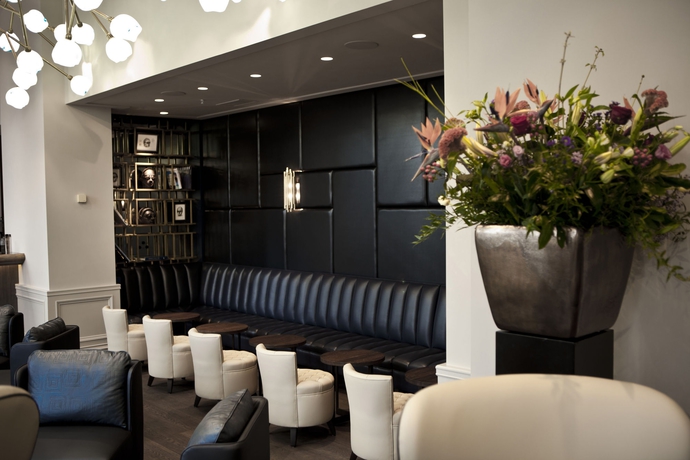 Imagen del bar/restaurante del Hotel Intercontinental Amstel Amsterdam, An Ihg. Foto 12