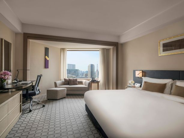 Imagen de la habitación del Hotel Intercontinental Ana Tokyo, An Ihg. Foto 9