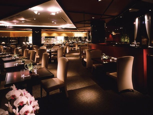 Imagen del bar/restaurante del Hotel Intercontinental Ana Tokyo, An Ihg. Foto 2