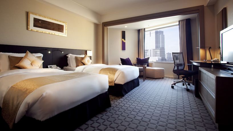 Imagen de la habitación del Hotel Intercontinental Ana Tokyo, An Ihg. Foto 11