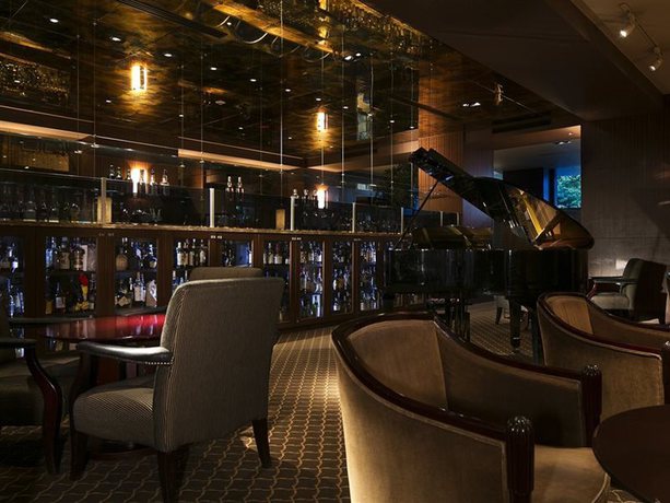 Imagen del bar/restaurante del Hotel Intercontinental Ana Tokyo, An Ihg. Foto 3