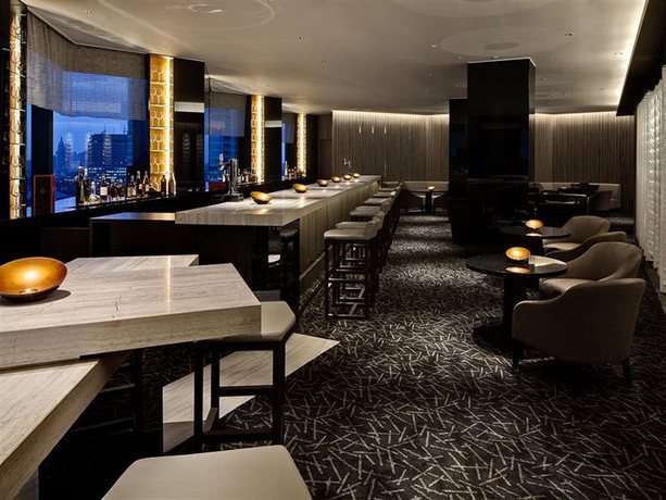 Imagen del bar/restaurante del Hotel Intercontinental Ana Tokyo, An Ihg. Foto 4