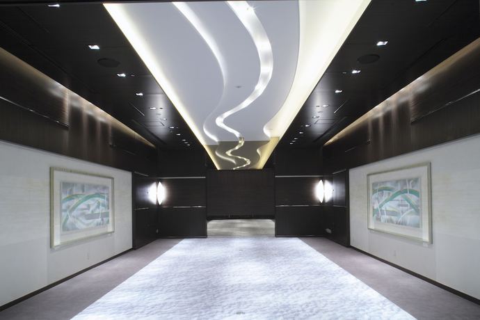 Imagen de los interiores del Hotel Intercontinental Ana Tokyo, An Ihg. Foto 18