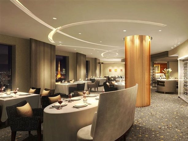 Imagen del bar/restaurante del Hotel Intercontinental Ana Tokyo, An Ihg. Foto 5