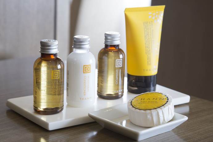 Imagen de la habitación del Hotel Intercontinental Ana Tokyo, An Ihg. Foto 12