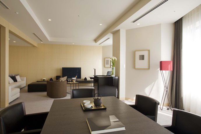 Imagen de la habitación del Hotel Intercontinental Ana Tokyo, An Ihg. Foto 13