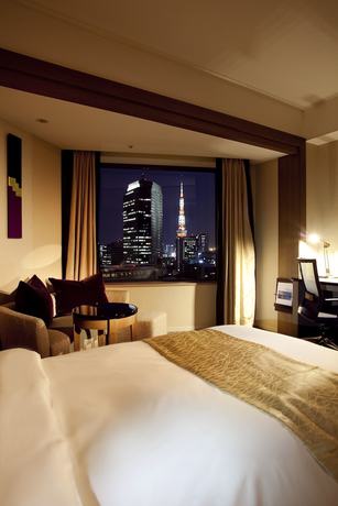 Imagen de la habitación del Hotel Intercontinental Ana Tokyo, An Ihg. Foto 14