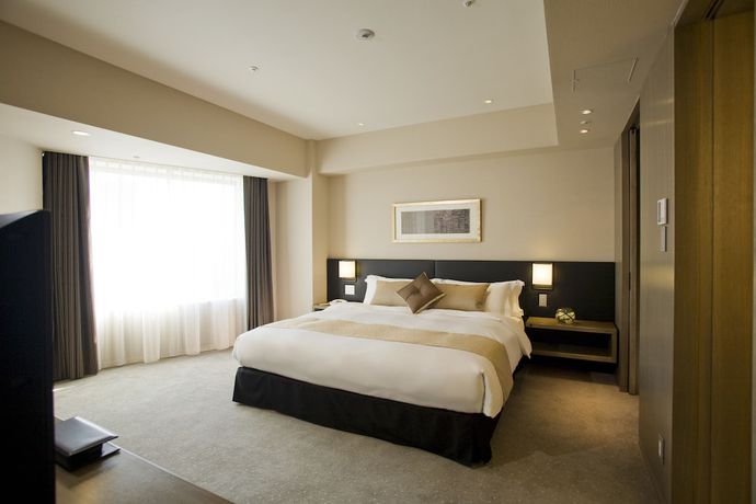 Imagen de la habitación del Hotel Intercontinental Ana Tokyo, An Ihg. Foto 15