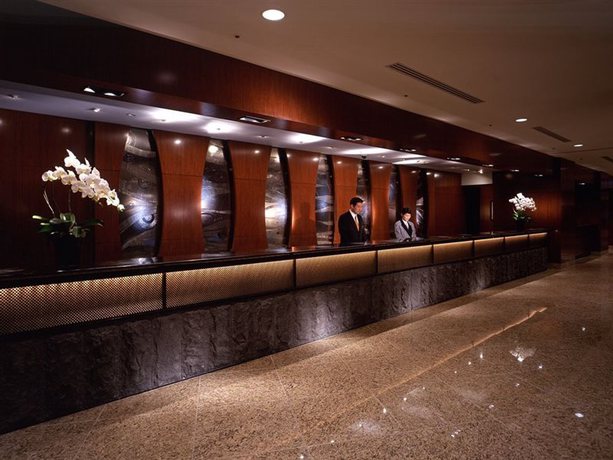 Imagen de los interiores del Hotel Intercontinental Ana Tokyo, An Ihg. Foto 20