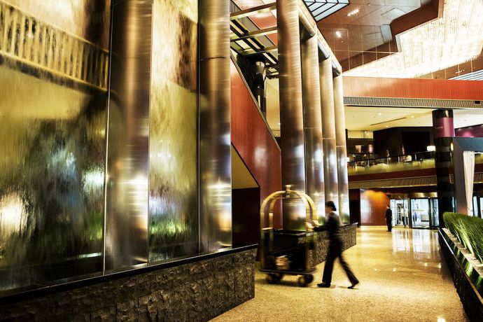 Imagen de los interiores del Hotel Intercontinental Ana Tokyo, An Ihg. Foto 21