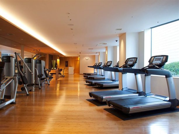 Imagen de los interiores del Hotel Intercontinental Ana Tokyo, An Ihg. Foto 23