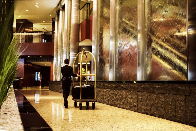 Imagen de los interiores del Hotel Intercontinental Ana Tokyo, An Ihg. Foto 24