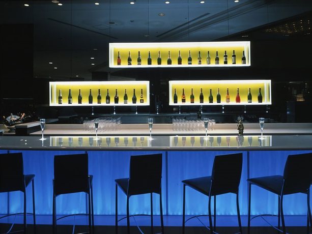 Imagen del bar/restaurante del Hotel Intercontinental Ana Tokyo, An Ihg. Foto 6