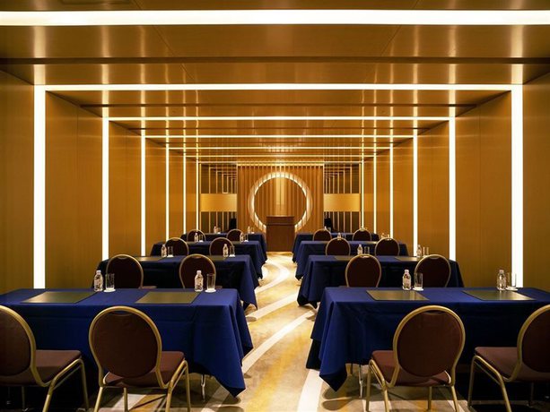 Imagen de los interiores del Hotel Intercontinental Ana Tokyo, An Ihg. Foto 25