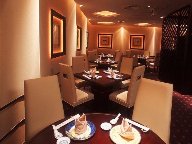 Imagen del bar/restaurante del Hotel Intercontinental Ana Tokyo, An Ihg. Foto 7