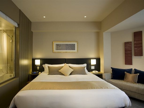 Imagen de la habitación del Hotel Intercontinental Ana Tokyo, An Ihg. Foto 17