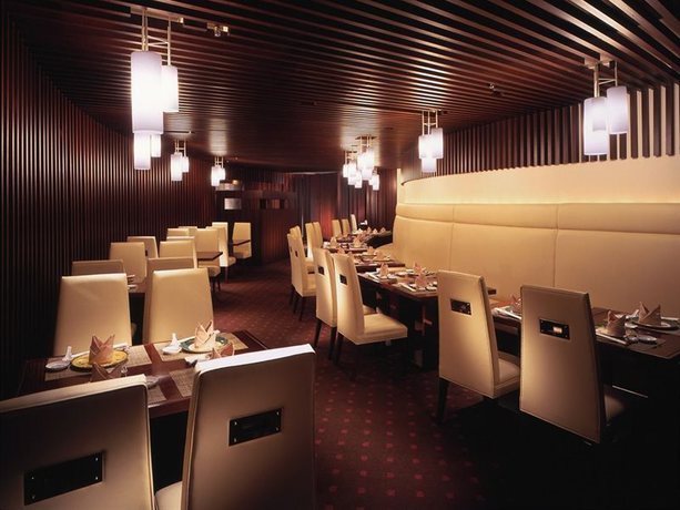 Imagen del bar/restaurante del Hotel Intercontinental Ana Tokyo, An Ihg. Foto 8