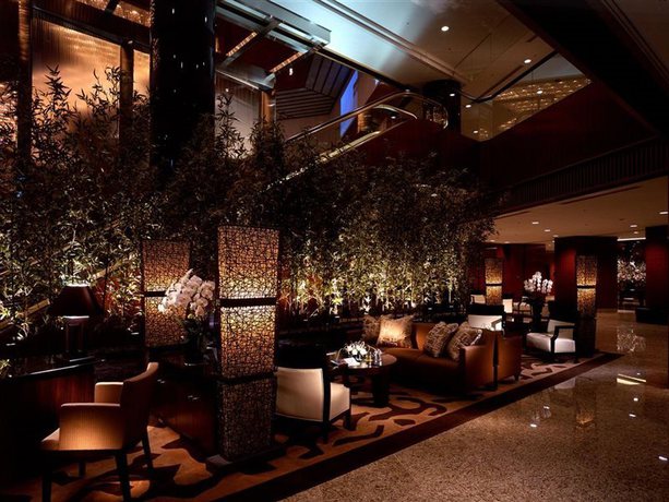 Imagen de los interiores del Hotel Intercontinental Ana Tokyo, An Ihg. Foto 27