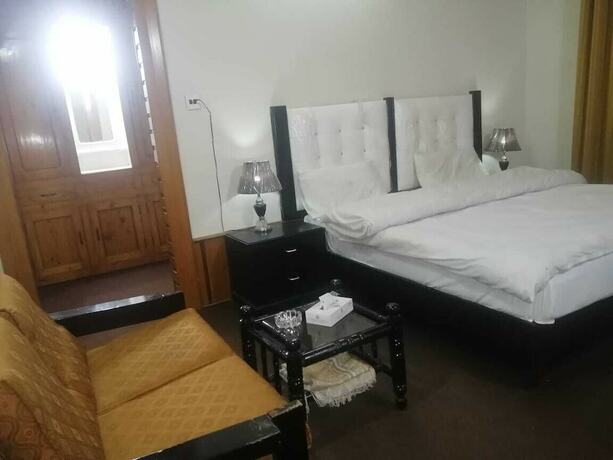 Imagen general del Hotel Intercontinental And Resorts. Foto 1