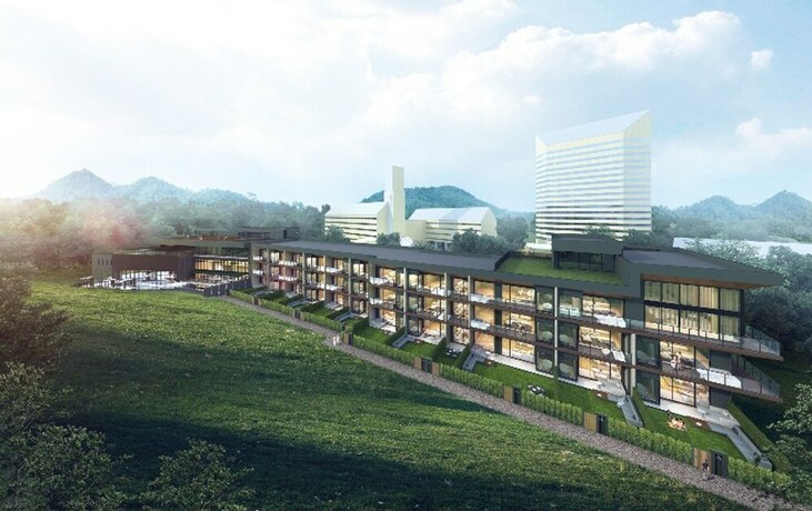 Imagen general del Hotel Intercontinental Appi Kogen Resort, an IHG Hotel. Foto 2
