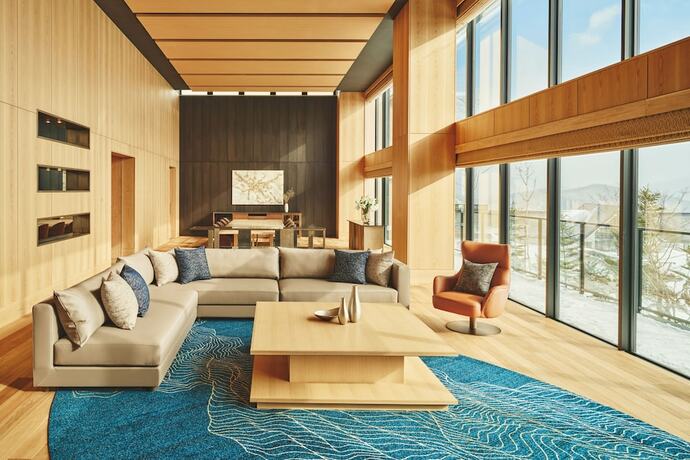 Imagen de la habitación del Hotel Intercontinental Appi Kogen Resort, an IHG Hotel. Foto 18