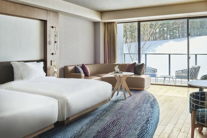 Imagen de la habitación del Hotel Intercontinental Appi Kogen Resort, an IHG Hotel. Foto 19