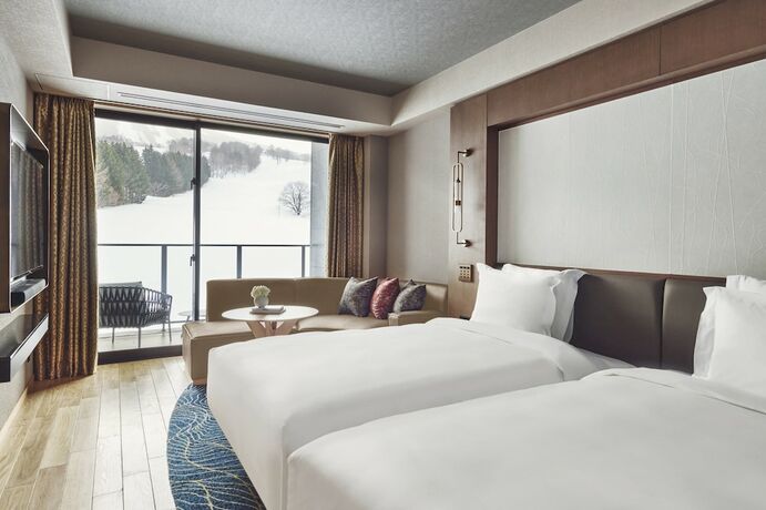 Imagen de la habitación del Hotel Intercontinental Appi Kogen Resort, an IHG Hotel. Foto 24
