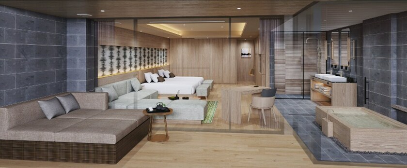 Imagen de la habitación del Hotel Intercontinental Appi Kogen Resort, an IHG Hotel. Foto 25