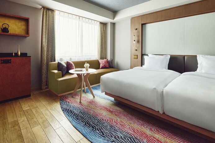 Imagen de la habitación del Hotel Intercontinental Appi Kogen Resort, an IHG Hotel. Foto 26