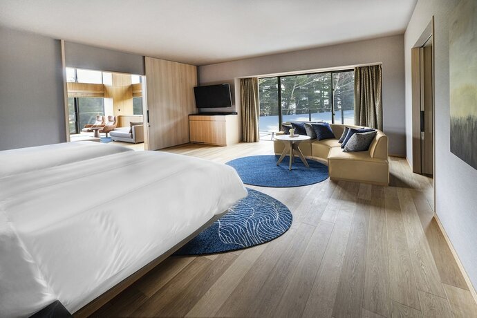 Imagen de la habitación del Hotel Intercontinental Appi Kogen Resort, an IHG Hotel. Foto 27