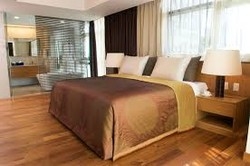 Imagen de la habitación del Hotel Intercontinental Asiana Saigon Residences. Foto 4