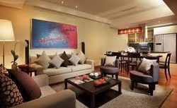 Imagen de la habitación del Hotel Intercontinental Asiana Saigon Residences. Foto 5