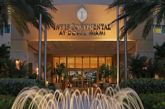 Imagen general del Hotel Intercontinental At Doral Miami, An Ihg. Foto 3