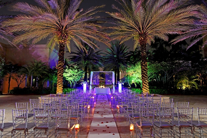 Imagen de los exteriores del Hotel Intercontinental At Doral Miami, An Ihg. Foto 10