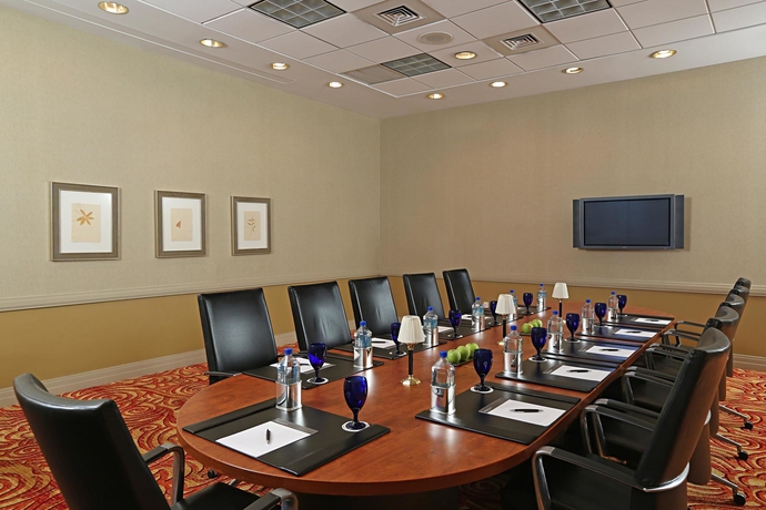 Imagen de los interiores del Hotel Intercontinental At Doral Miami, An Ihg. Foto 12