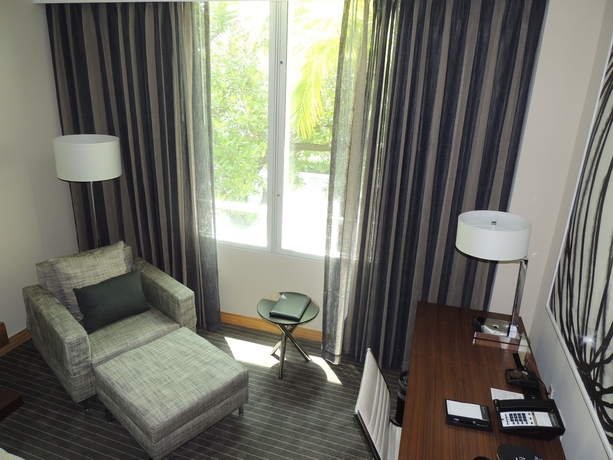 Imagen de los interiores del Hotel Intercontinental At Doral Miami, An Ihg. Foto 15
