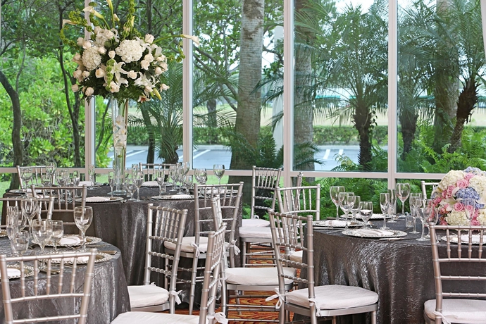 Imagen de los interiores del Hotel Intercontinental At Doral Miami, An Ihg. Foto 16