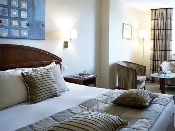 Imagen general del Hotel Intercontinental Athenee Palace Bucharest, An Ihg. Foto 2