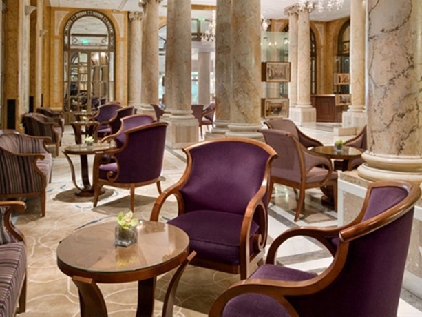 Imagen general del Hotel Intercontinental Athenee Palace Bucharest, An Ihg. Foto 5